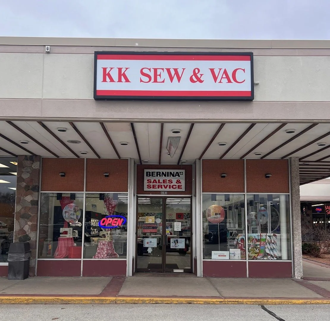 KK Sew & Vac