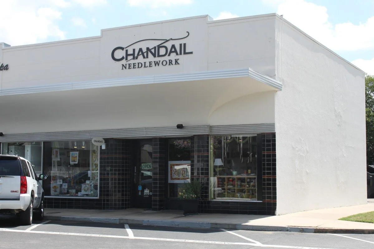 Chandail Needlework