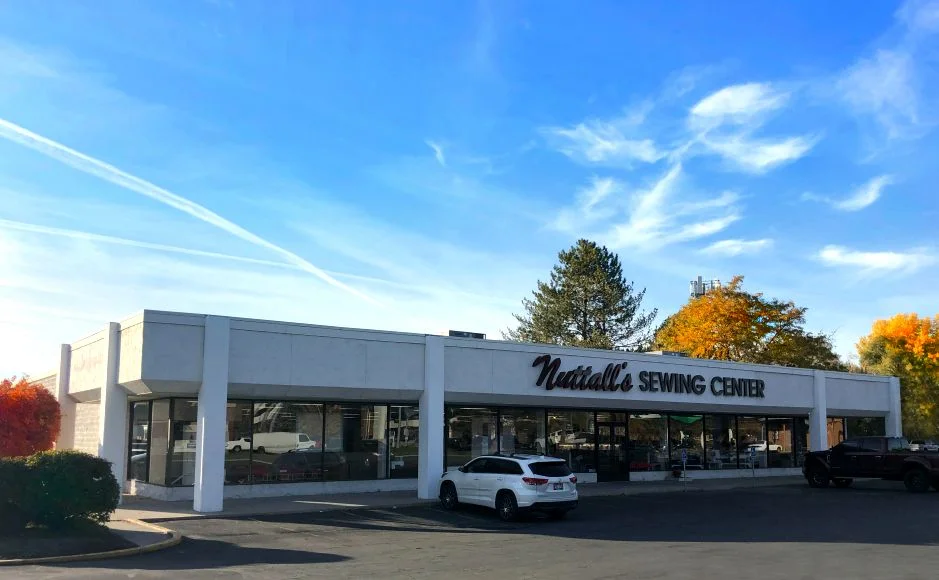 Nuttall's Sewing Centers