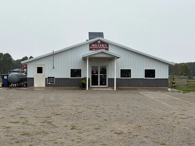 Miller’s Sewing Machine