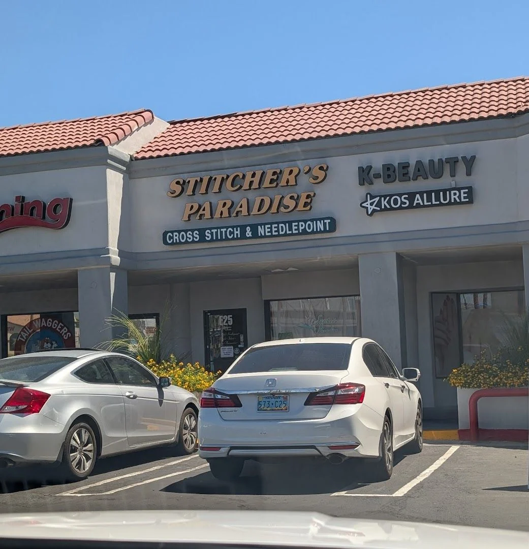 Stitcher's Paradise Inc