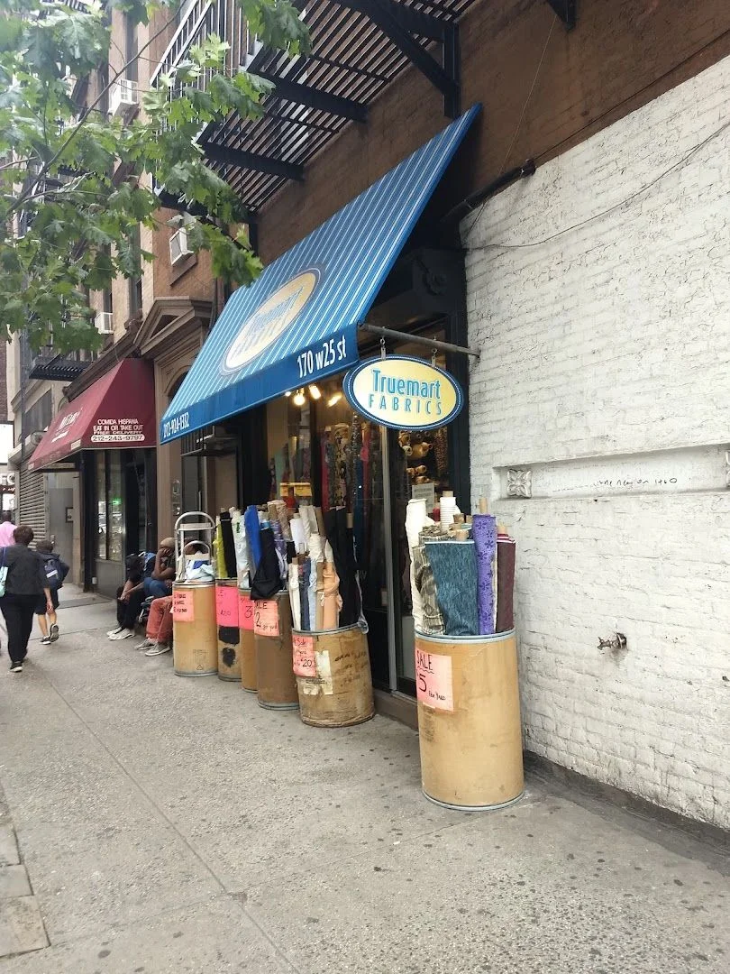 Discount Fabrics Truemart