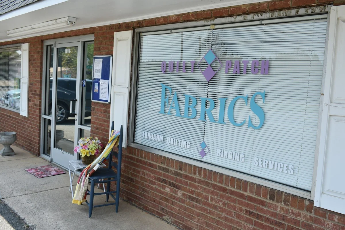 Quilt Patch Fabrics Ltd