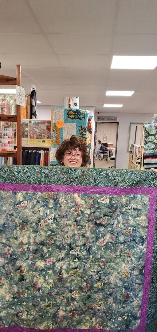 Stitched In Faith Quilt Shop