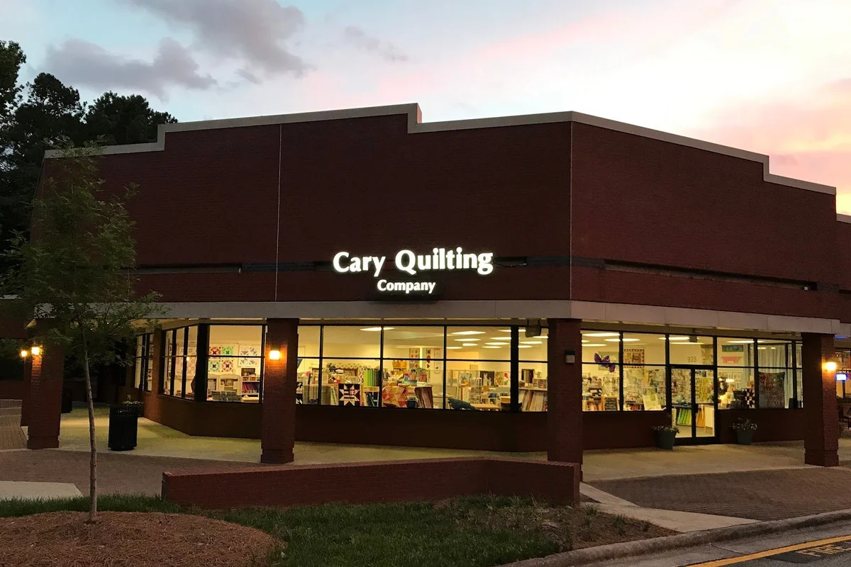 Cary Quilting Company
