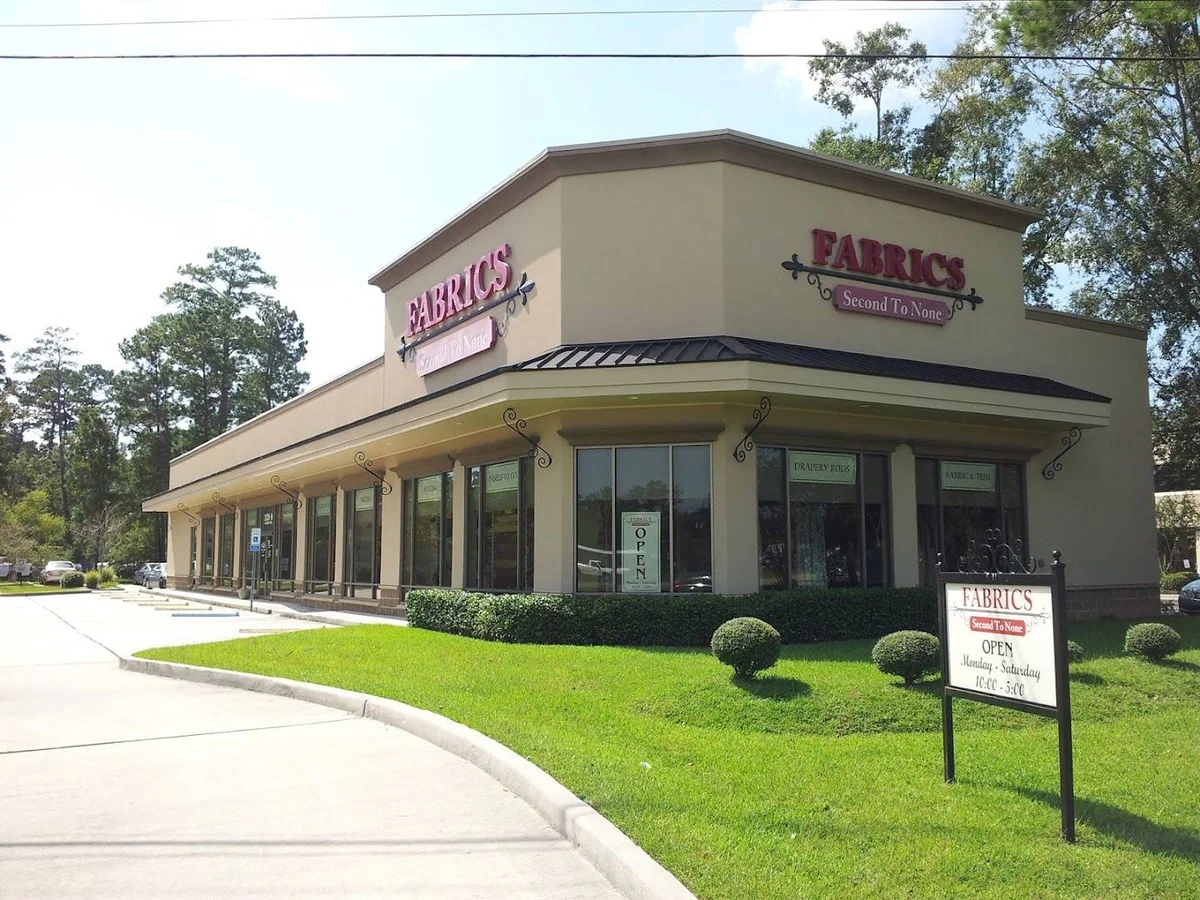 Fabrics Second to None