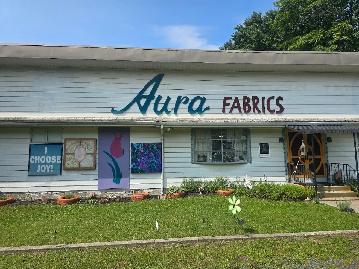 Aura Fabrics