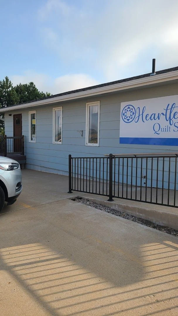 Heartfelt Quilt shop