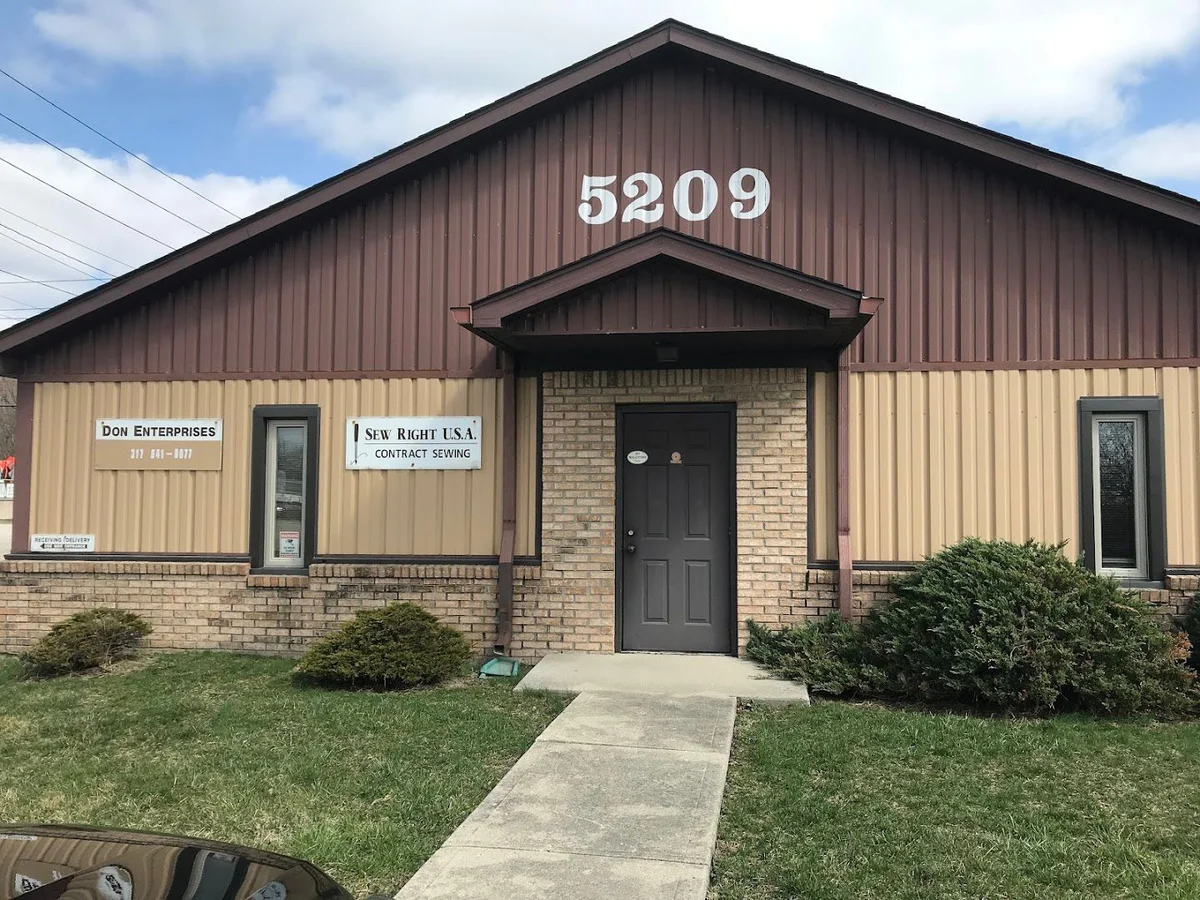 Don Enterprises Industrial Sewing Contractors