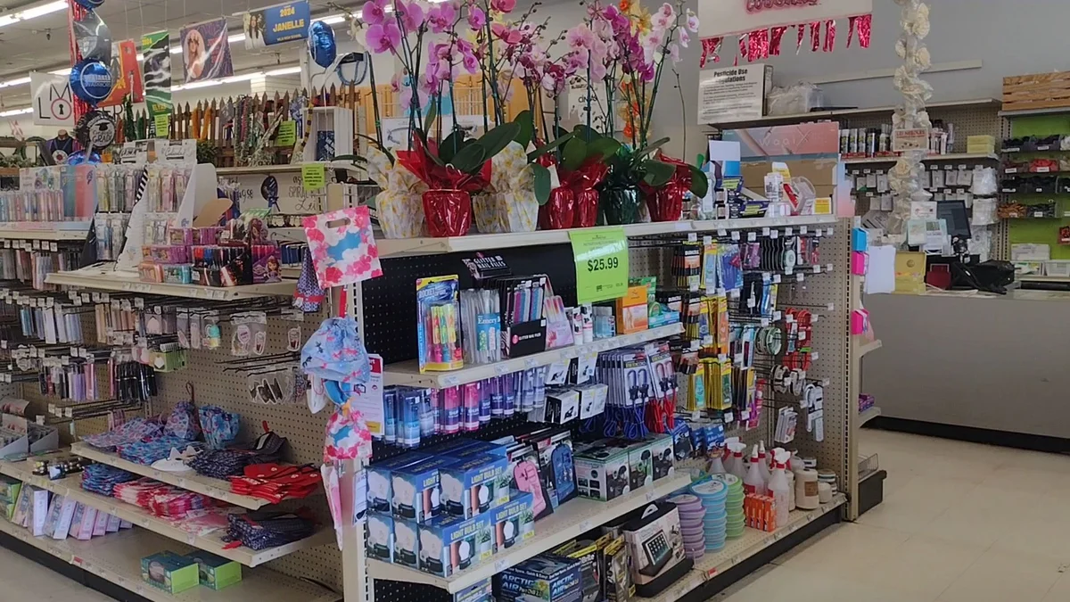 HouseMart Ben Franklin Crafts