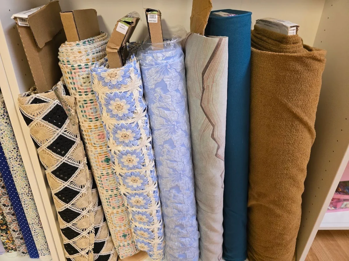 MAD Fabrics + Studio, LLC