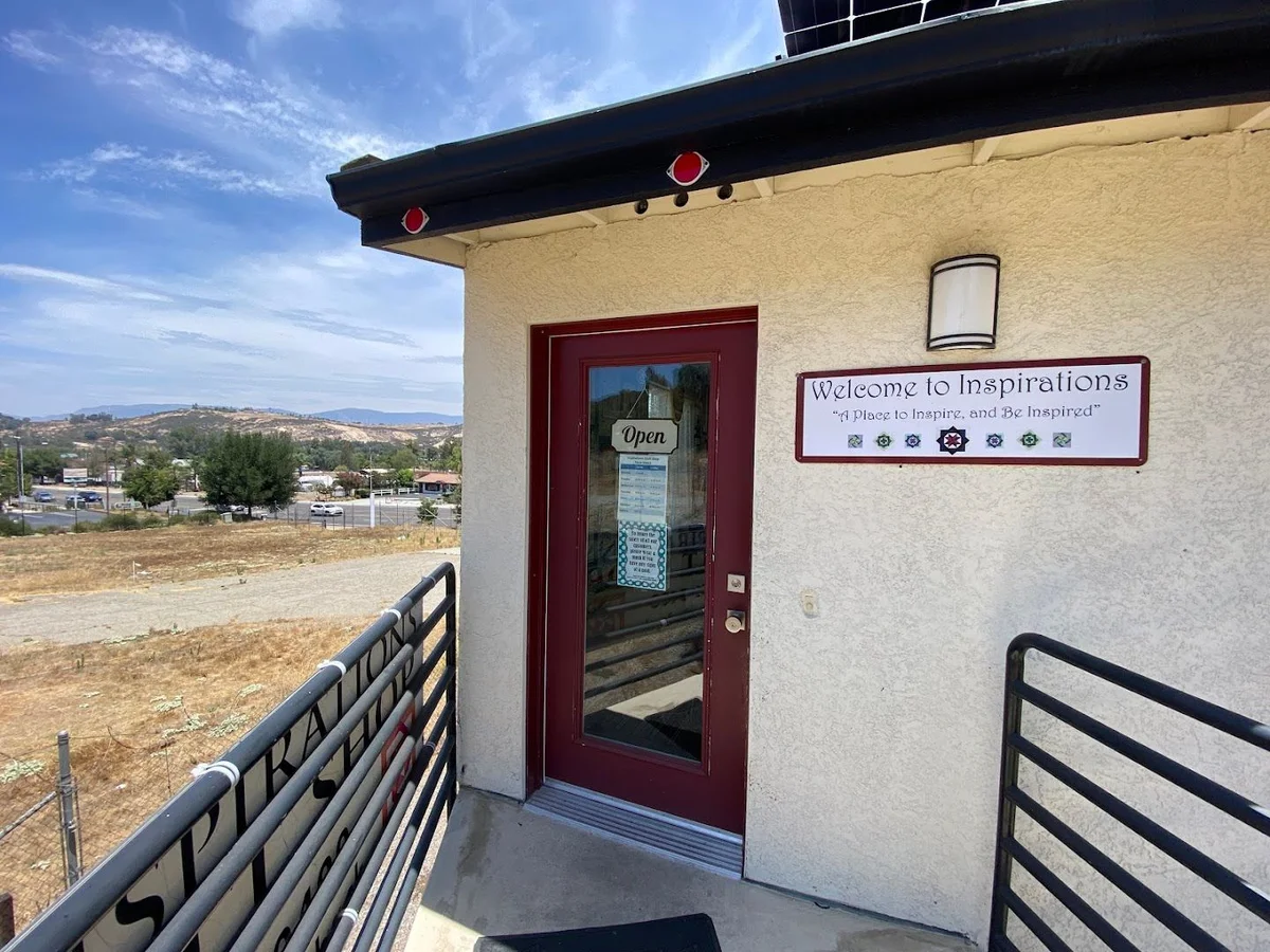 Inspirations Quilt Shop