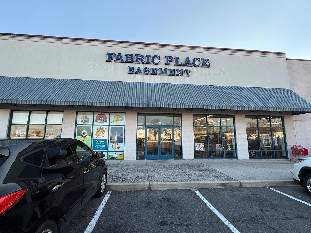 Fabric Place Basement