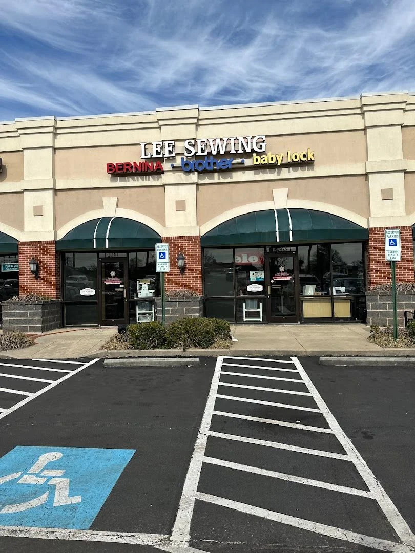 Lee Sewing Center