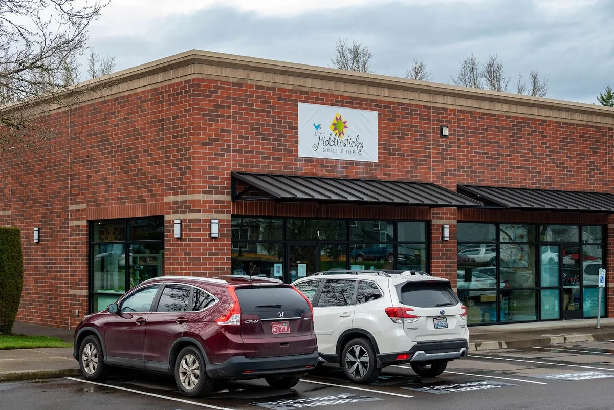 Fiddlesticks Quilt Shop