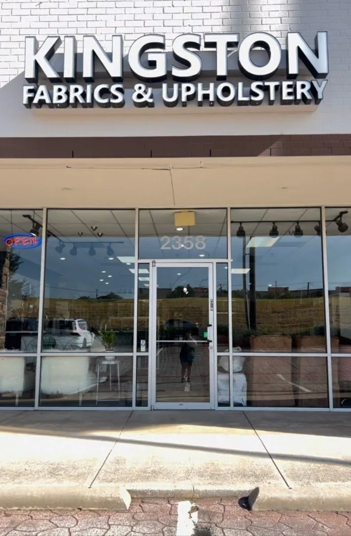 Kingston Fabric & Upholstery