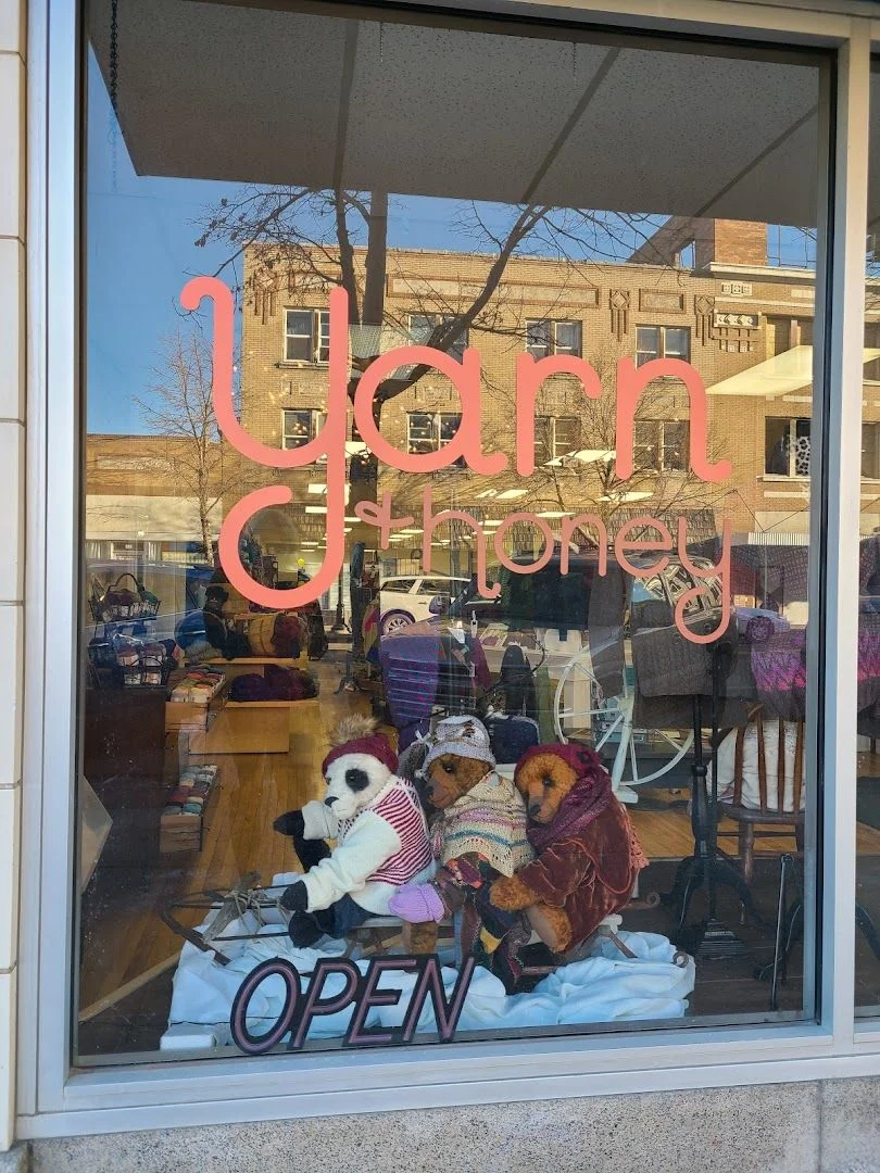 Yarn & Honey