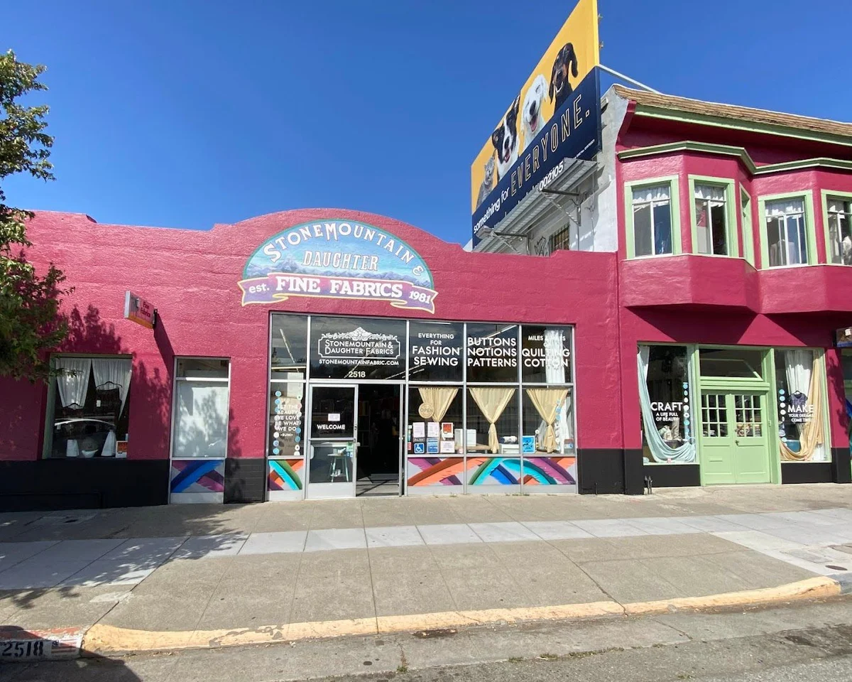 Stonemountain & Daughter Fabrics