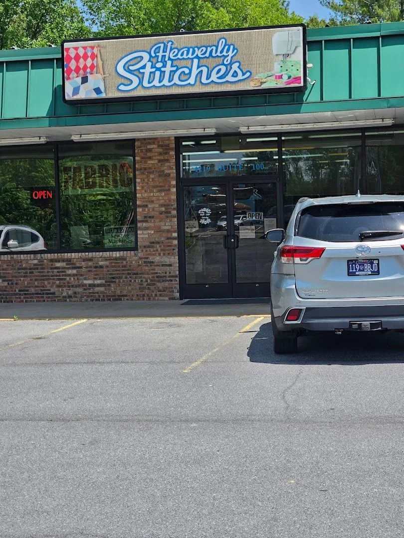 Heavenly Stitches Quilt Shop