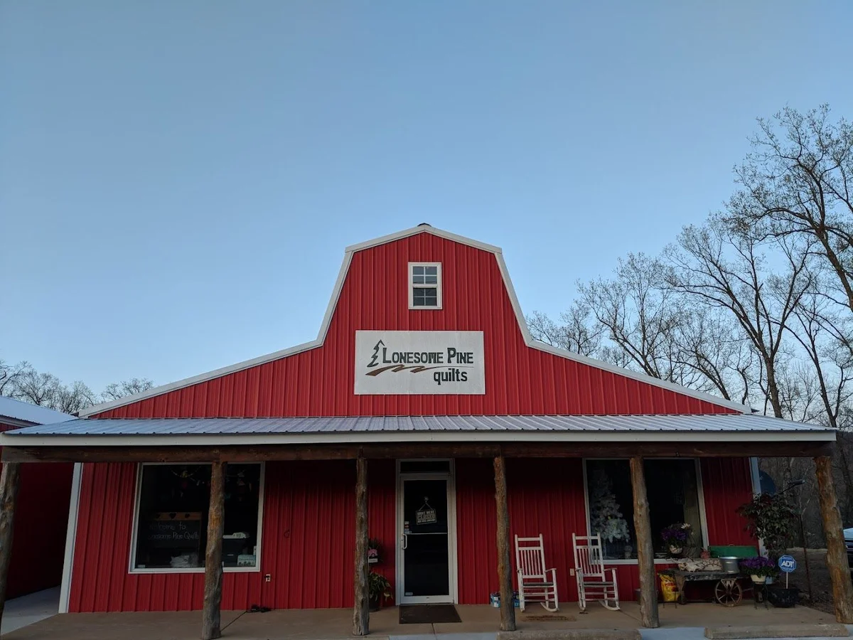 Lonesome Pine Quilts and Fabric