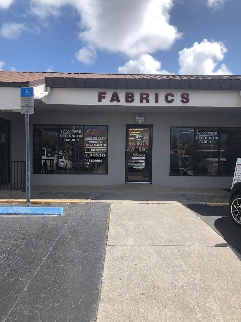 Fabrics 'n Trim