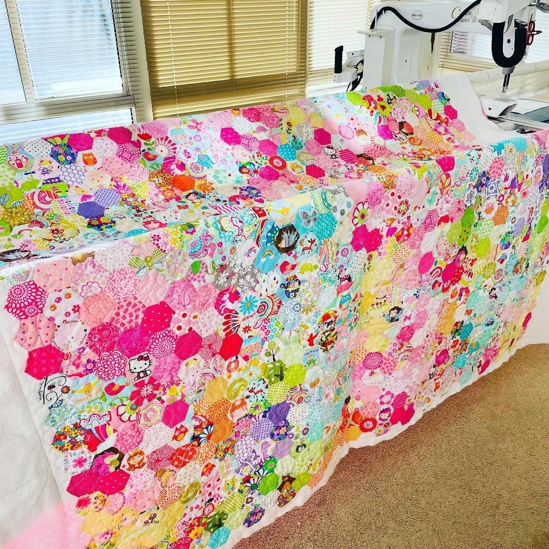 Darlene's Fabric Shop - Online Quilt Shop