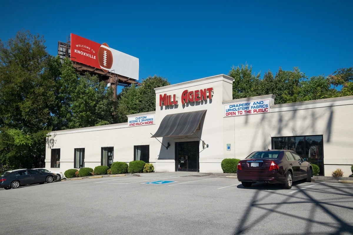 Mill Agent & Design Company