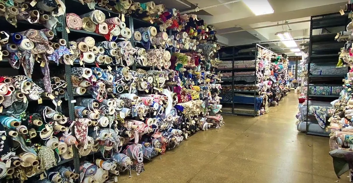 Elliott Berman Textiles | Sustainable Fashion Fabrics from Italy and France