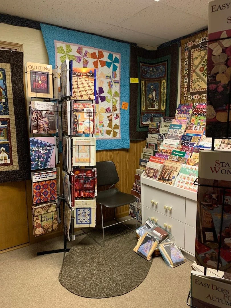 Bunny's Sew Fine Fabrics