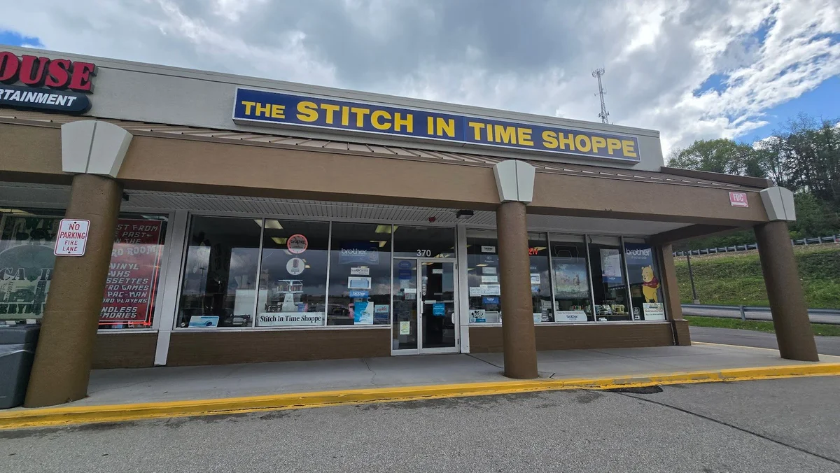 The Stitch In Time Shoppe