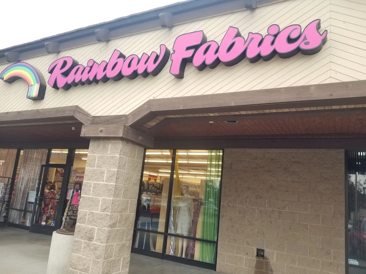 Rainbow Fabrics