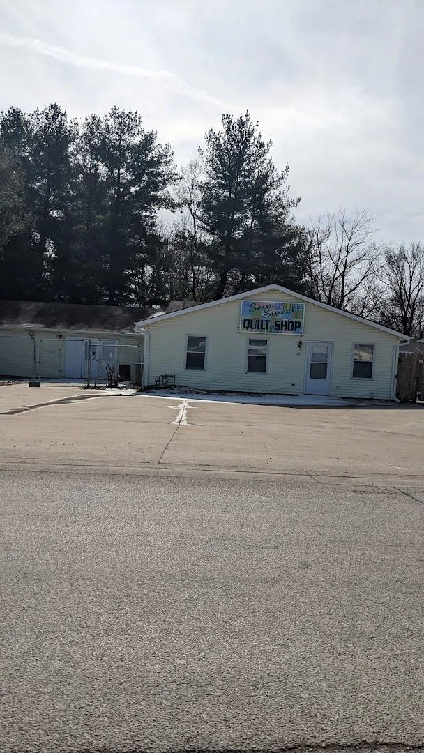 Sew Sweet Quilt Shop
