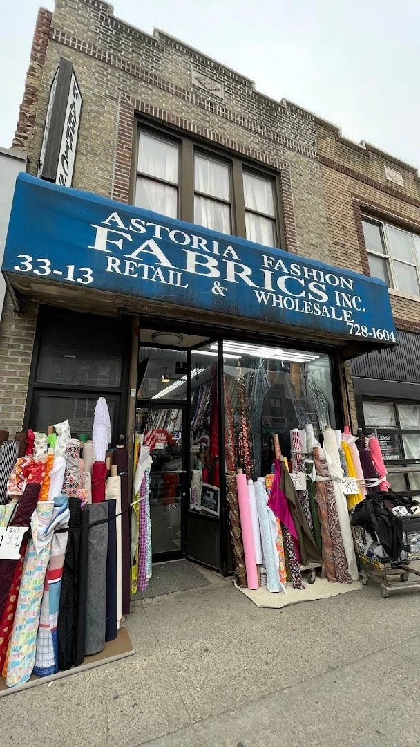 Astoria Fashion Fabrics