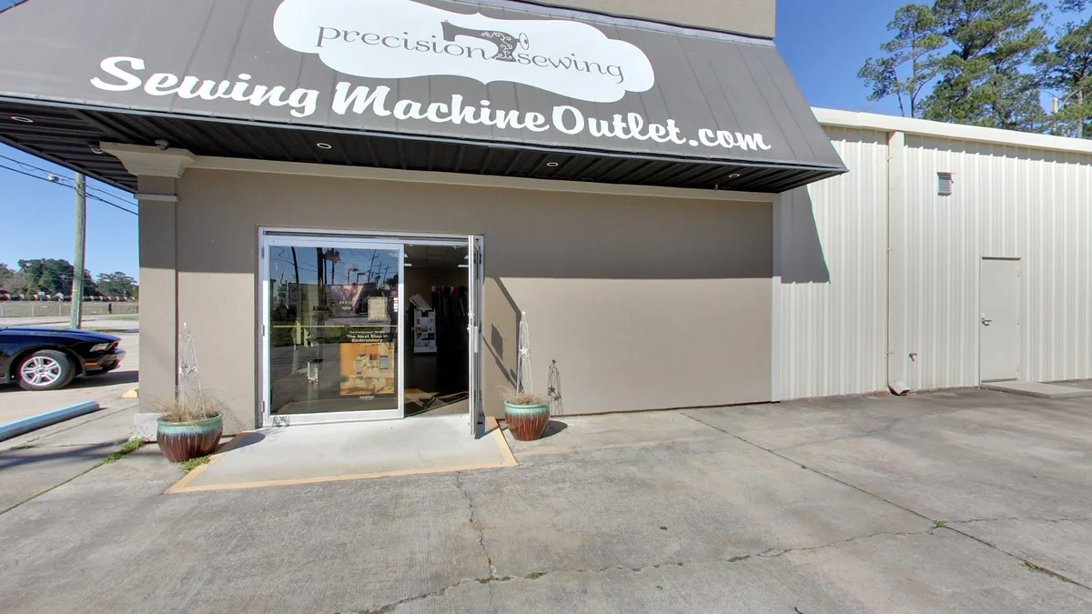 Precision Sewing Machines