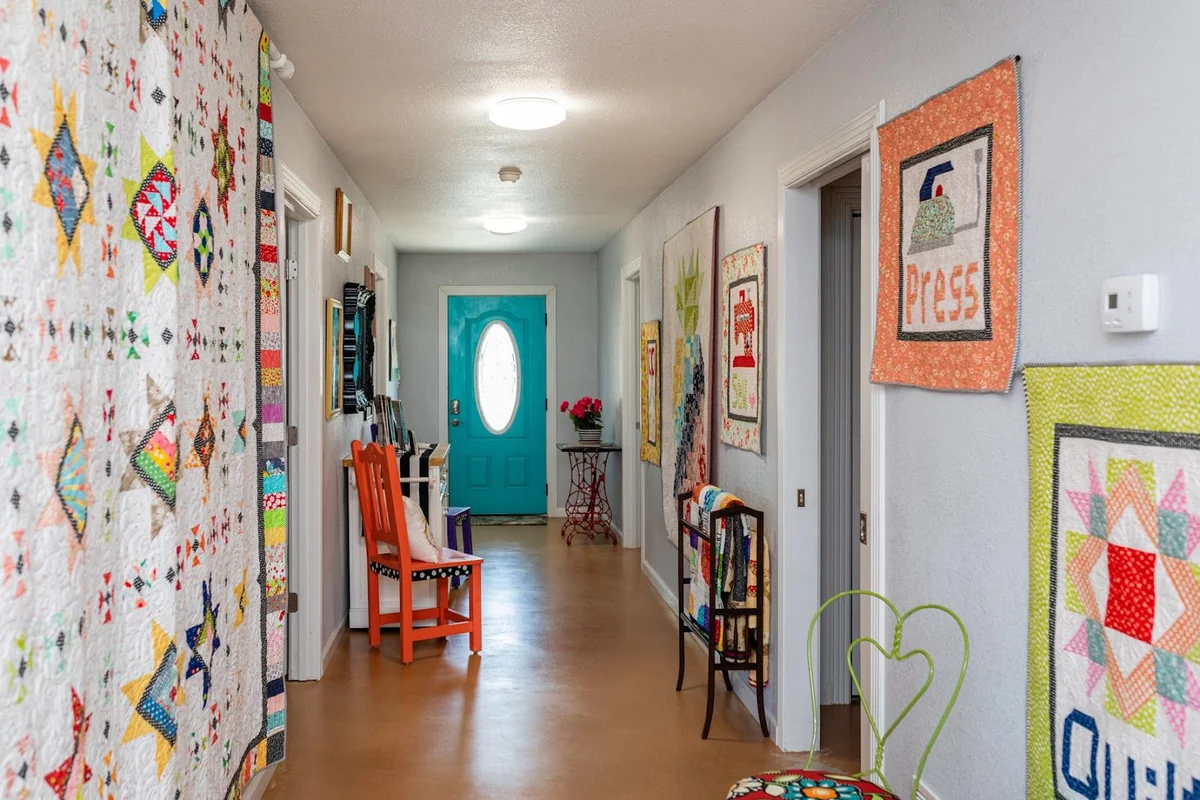 Quilts With A Heart Retreat & Shop