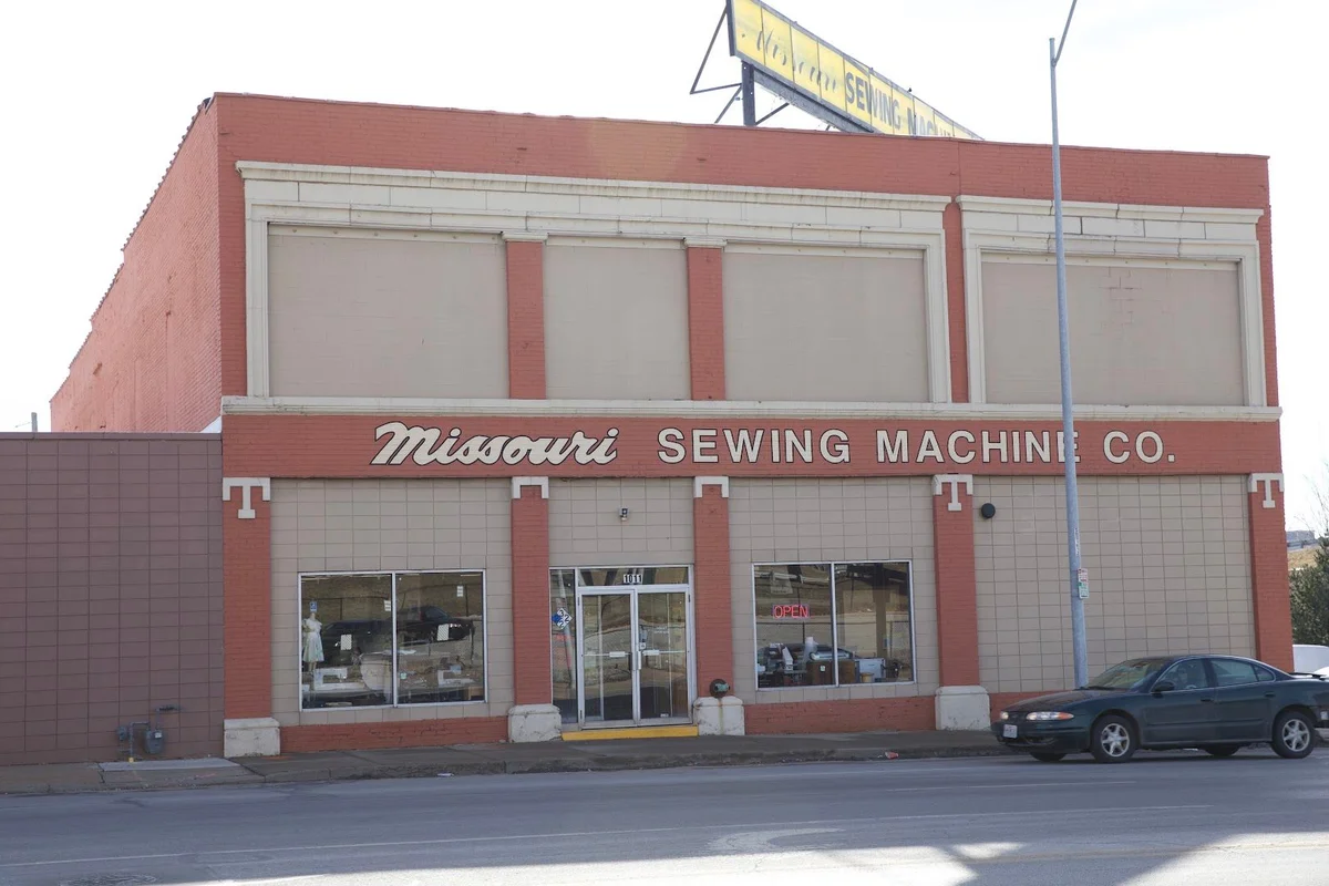 Missouri Sewing Machine Company