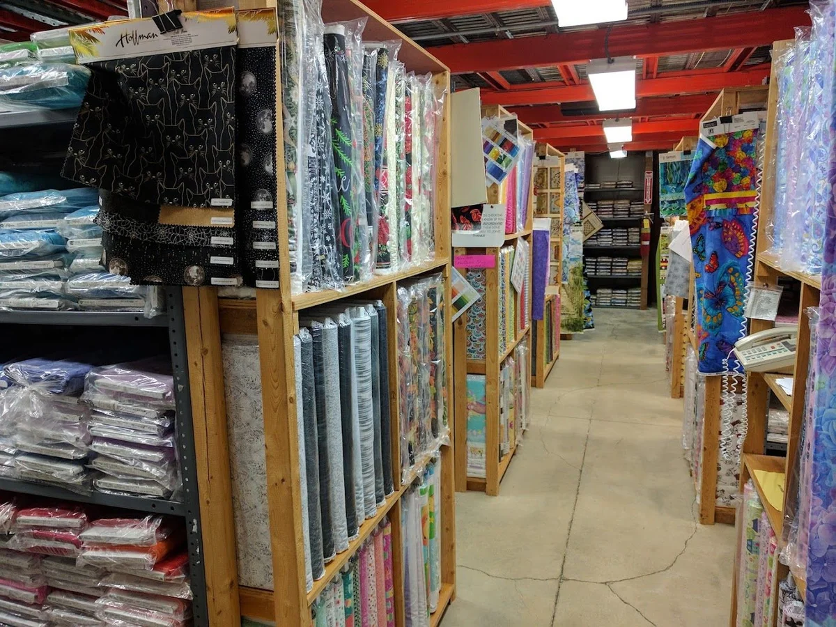 New England Quilt Wholesale