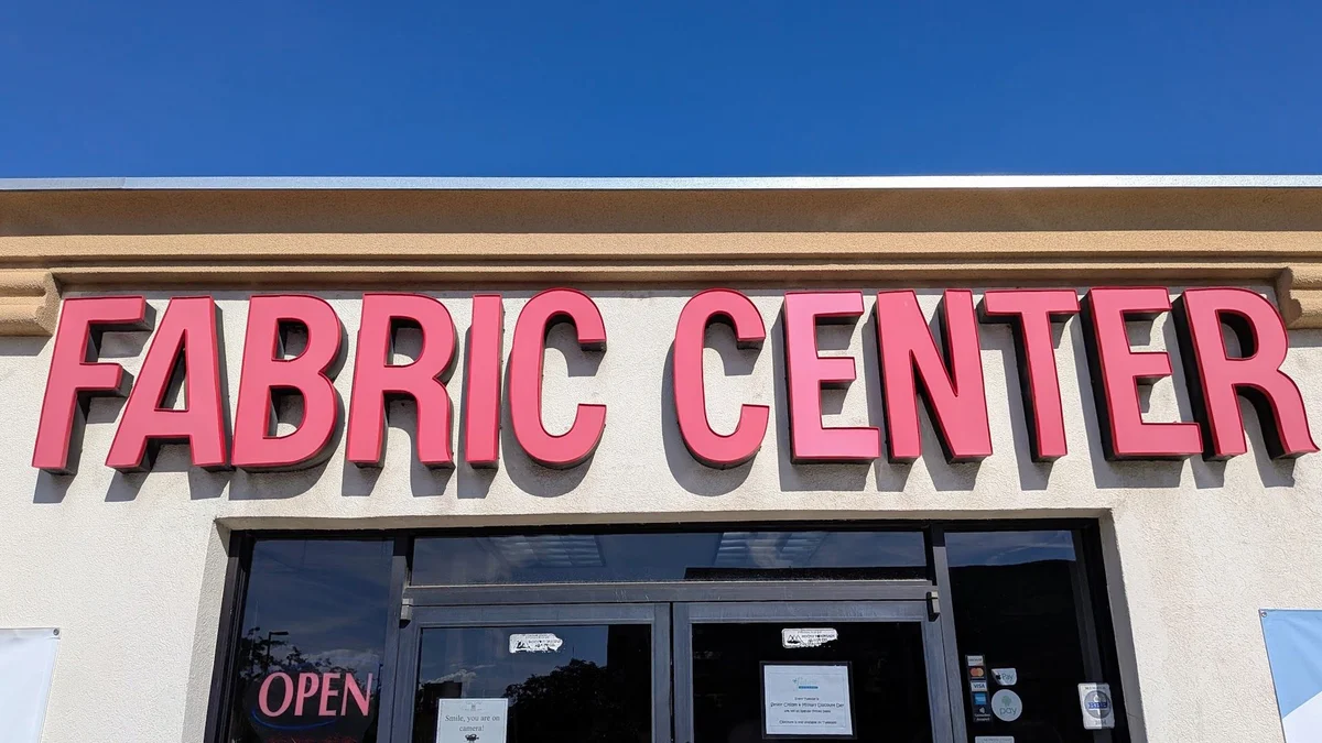 Fabric Center