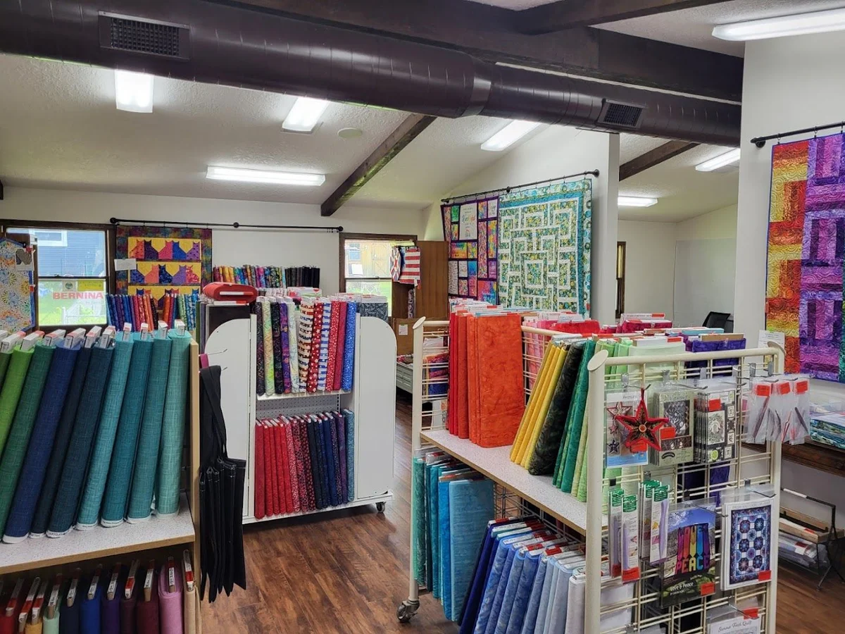 Redfield Quilt Shop