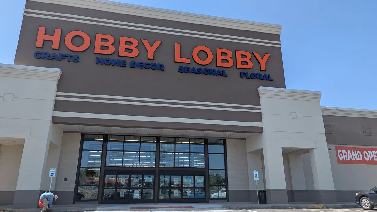 Hobby Lobby