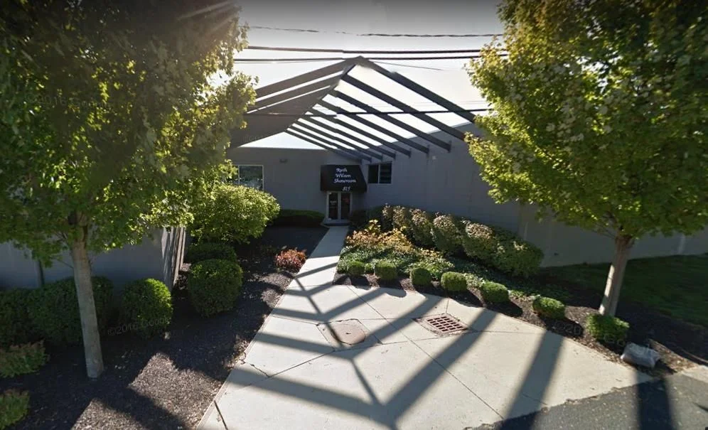 Ruth Wilson Showroom