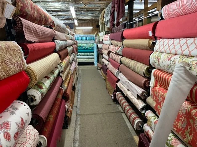 The Barn Fabric Discount Center