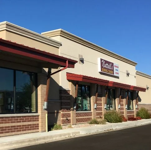 Nuttall's Sewing Centers