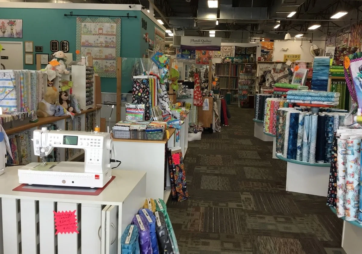 The Quilter's Studio