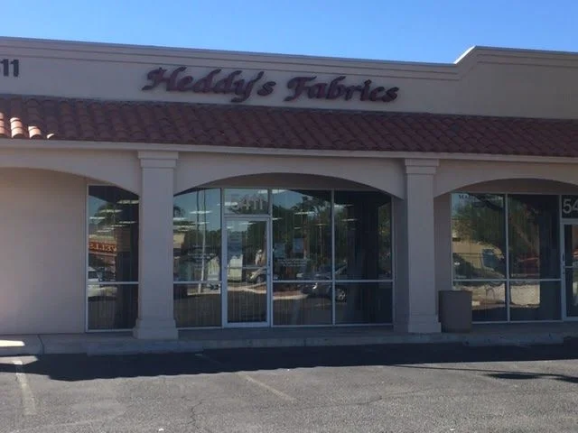 Heddy's Fabrics