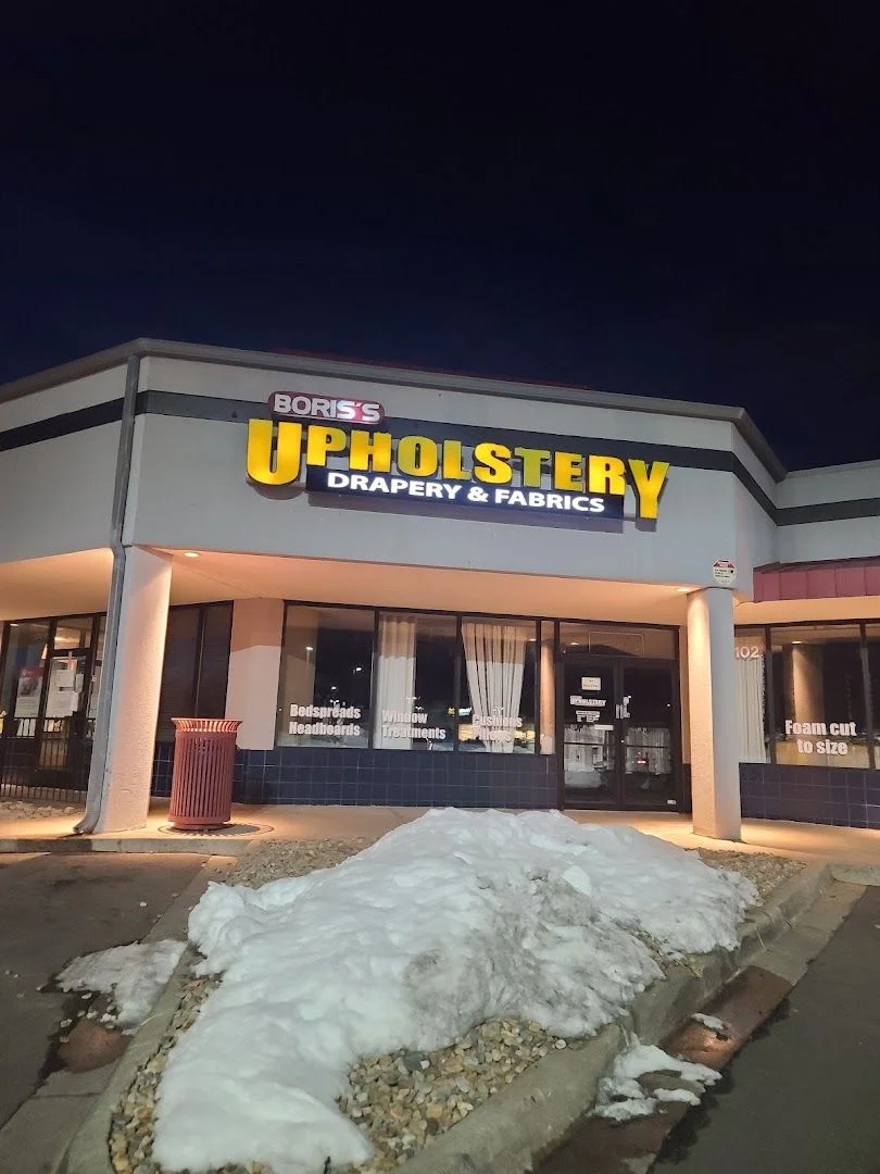 Boris's Upholstery, Drapery & Fabrics