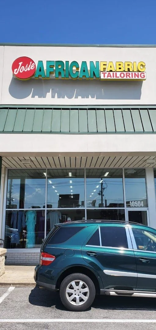 African Fabrics Danijosh