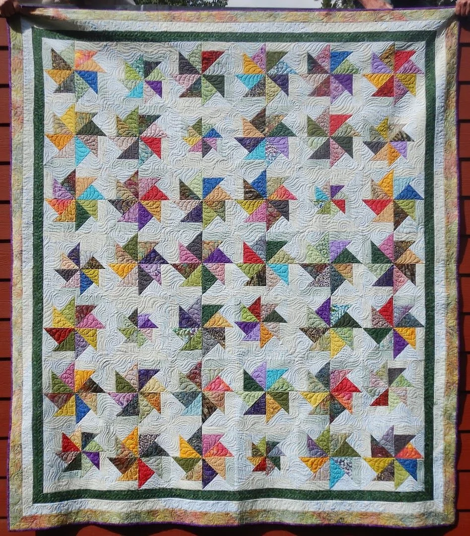 SnowBound Quilts