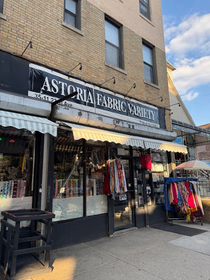 Astoria Fabrics and Variety