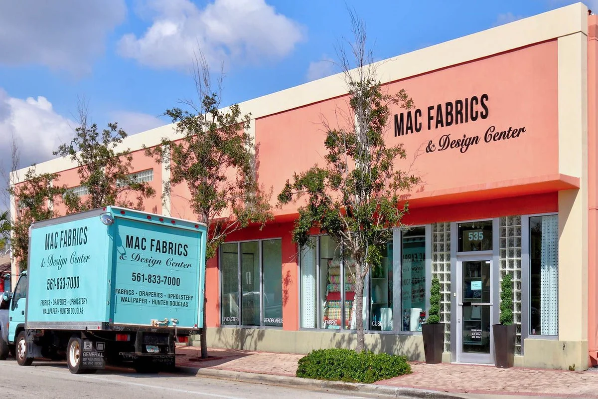 Mac Fabrics & Design Center